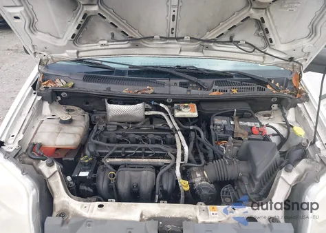 2010 Ford Transit Connect Xlt из США, поврежденный, VIN NM0LS7DNXAT003801